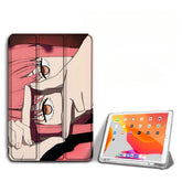 Funda para iPad de Makima Chainsaw Man